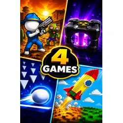 Entity3 Games Pack A XBOX LIVE Key EUROPE