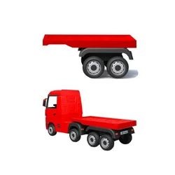 LEAN TOYS Polprikolica za vozila Mercedes Actros HL358