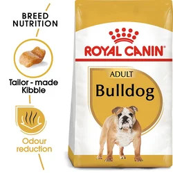 ROYAL CANIN Hrana za pse rase Buldog 3kg