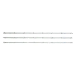 ES-667, FOX 43DLE178 LED TRAKE