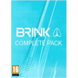 Brink - Complete Pack (PC) Steam Key GLOBAL
