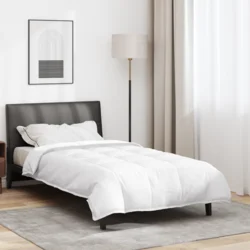 2-u-1 Punionica Bijelo 155 x 220 cm Perje