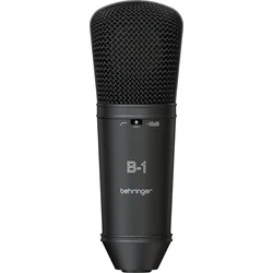 Behringer B-1 Dark Edition Kondenzatorski studijski mikrofon