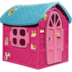 Kućica za decu BAJKA roze Dohany 502728