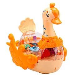 CAB Toys Glasbeni plesni labod