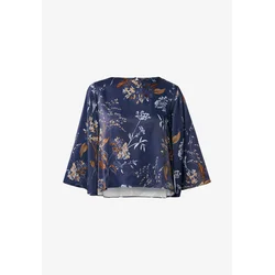 MEXX Bluza  marine / mešane barve
