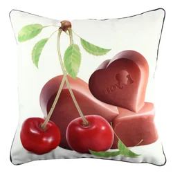 Wallity Jastuk 43x43cm Šareni