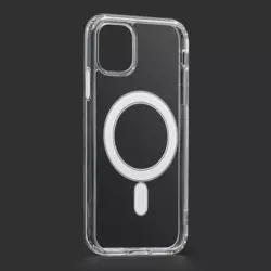 Maska Clear Mag Case (IC) za iPhone 13 mini transparent