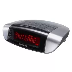 GRUNDIG radioura SONOCLOCK 660 PLL