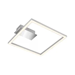 LED plafonsko svetlo LED/14W/230V sjajni hrom
