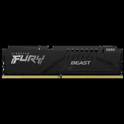 Memorija DDR5 16GB 5600MHz Kingston Fury Beast KF556C40BB-16