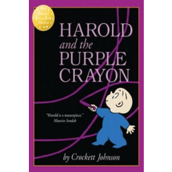 Harold and the Purple Crayon