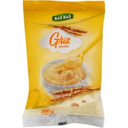 GRIZ PSENICNI BAS BAS 200G