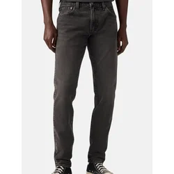 LEVIS  Kavbojke 512 črn denim