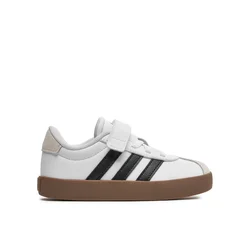 Adidas Patike za devojčice VL Court 3.0 El C, ID9155, Bele