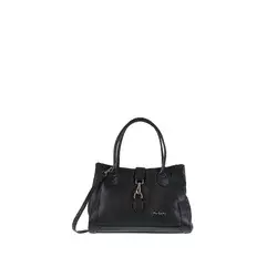 Pierre Cardin Ženska kožna torba 55086, Crna