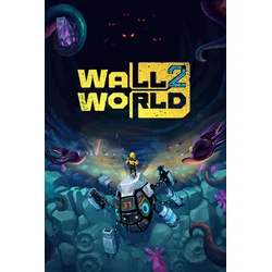 Wall World 2 Steam Key (PC) EUROPE