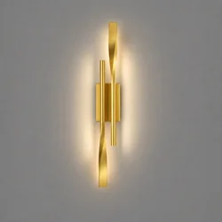 Zidna lampa AC25 GD ( 5288 )