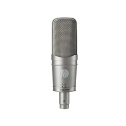 Multi-pattern kondenzatorski studijski mikrofon + držalo (Shock Mount) Audio-Technica AT4047MP - AUDIO-TECHNICA