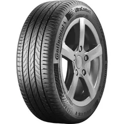 Continental UltraContact ( 215/45 R16 86H EVc, sa rebrom felne )