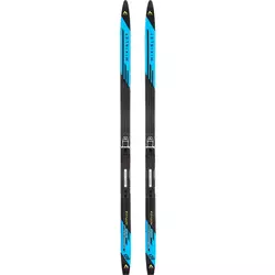 McKinley ACTIVE GRIP JR + PLK ACCESS JR, skije nordijsko skijanje dečije, crna 418684