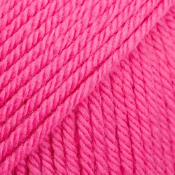 Drops Daisy Uni Colour 22 Magenta Pletilna preja