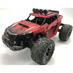 Pioneer MEGA Crawler s kamero rdeče barve