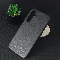 Maska za mobilni telefon Samsung Galaxy A25 5G GROOVE, Crna