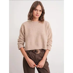 MixRay Pulover Pullover bež