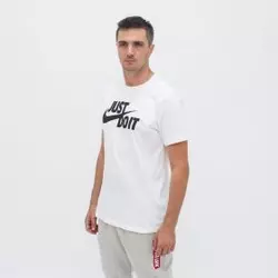 MAJICA M NSW TEE JUST DO IT SWOOSH M