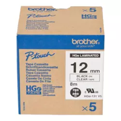 BROTHER Traka za štampač nalepnica - HGe-131V5