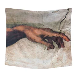 Tapiserija 200x140 cm Hand – Wallity