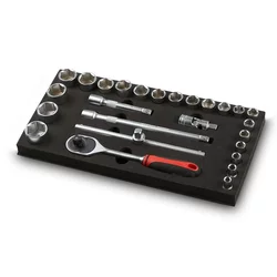 Profi Tools komplet ključev 26 kom