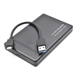 HDD Rack 2.5 SATA USB 3.1 Kettz KT-HDB-025 Tip C