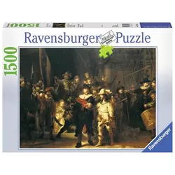 Ravensburger puzzle 1500pcs Rembrandt Night Watch RA16205