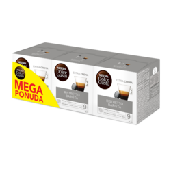 Nescafe Dolce Gusto kapsule Espresso Barista 3x120 g