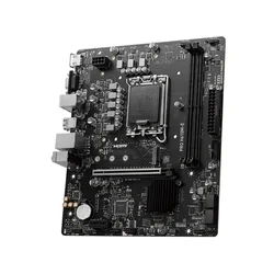 PRO H610M-E matična ploča