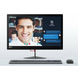 Lenovo AiO računalo ThinkCentre X1 i5-6200U/8GB/256SSD/23,8FHD/W10P (10KE001BZY)