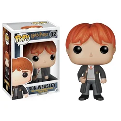 Funko POP! HARRY POTTER - RON WEASLEY