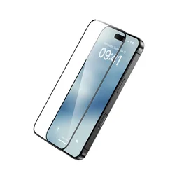 Benks Ultra Shield HD staklo za iPhone 16 Pro Max / 17 Pro Max crno