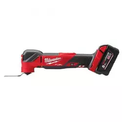 Milwaukee FMT-502X Aku multi alat, 18V, 5Ah, M18