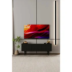 Hanah Home TV komoda Capella 120, 120 cm, crna