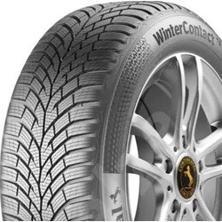 Continental WinterContact TS 870 P ( 225/45 R18 95V XL EVc, sa rebrom felne )