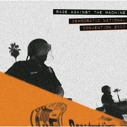 Rage Against The Machine - Democratic National Convention 2000 (Clear Coloured) (RSD) (Limited Edition) (Reissu) (LP)