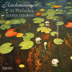 RACHMANINOV:24 PRELUDES