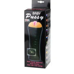 Pink Pussy Baby – veštačka vagina