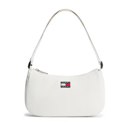 Tommy Jeans Torba za čez ramo bela