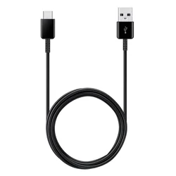 SAMSUNG USB na USB Tip C kabl x2 (Crni)