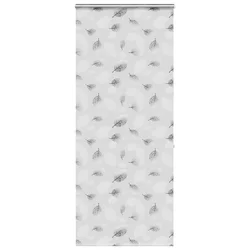 Rolo zavjesa za tuš s kazetom 100x240 cm širina tkanine 96 cm