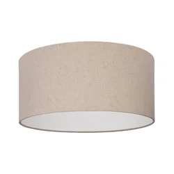 EGLO Feniglia Plafonjera, E27, 1x40W, IP20, Krem